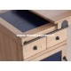 Bureau extensible style Industriel