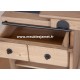 Bureau extensible style Industriel