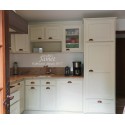Cuisine sur mesure laquée 