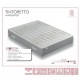 Matelas Ressorts TINTORETTO Réf. RE 360V28 SOMOUEST