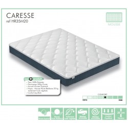 Matelas MOUSSE - CARESSE