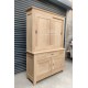 Buffet deux corps Contemporain chêne Réf. TOURS