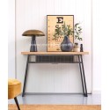 Console Style Industriel Bois et métal Réf. GAL79 C