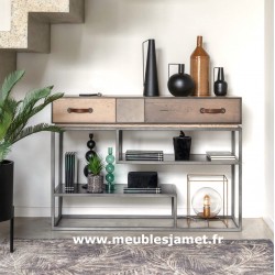 Console PATCHWORK Réf. A2922P A
