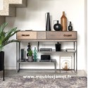 Console PATCHWORK Réf. A2922P A