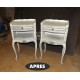 COMMODE DECAPEE