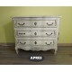 COMMODE DECAPEE