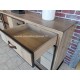 Meuble bas 3 portes + 2 tiroirs Style PATCHWORK 