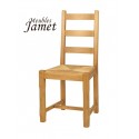 Chaise Rustique Réf. 125 M