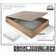 Sommier COFFRE WOODY SOMOUEST
