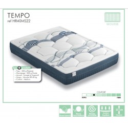 Matelas Mousse TEMPO SOMOUEST