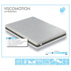 Matelas Mémoire de Forme VISCOMOTION SOMOUEST