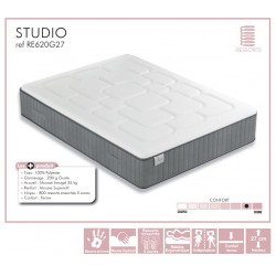 Matelas Ressorts STUDIO SOMOUEST