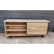 Buffet bas Contemporain 2 portes coulissantes 