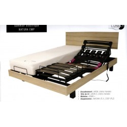 Sommier Electrique NATURA EMP LUNELY