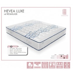 Matelas RESSORTS - HEVEA LUXE