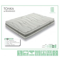 MATELAS RESSORTS TONKA SOMOUEST