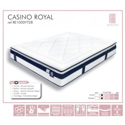 Matelas Ressorts CASINO ROYAL SOMOUEST