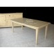 Table contemporaine. Réf. T5423