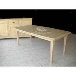 Table contemporaine. Réf. T5423