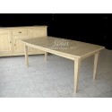 Table contemporaine 