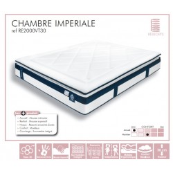 Matelas Ressorts CHAMBRE IMPERIALE