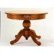 Table Ronde Pied central Réf. T810