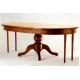 Table Ronde Pied central Réf. T810