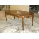 Table ovale Louis XV Sculptée Réf. T5120
