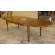 Table ovale Louis XV Sculptée Réf. T5120