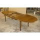 Table ovale Louis XV Sculptée Réf. T5120
