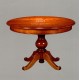 Table Ronde Pied Central Réf. T814