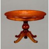 Table Ronde Pied Central Réf. T814