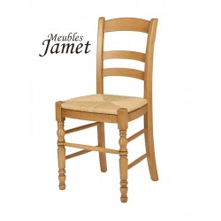 Chaises Pieds Tournés en chêne Réf. 380