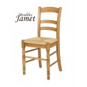 Chaises Pieds Tournés en chêne Réf. 380