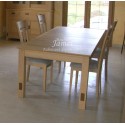 Table contemporaine