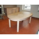 Table contemporaine 