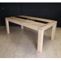 Table contemporaine