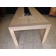 Table rectangulaire contemporaine. Réf. T5208