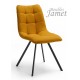 Chaise Style Industriel Piètement Métal Réf. FUNKY