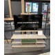 Meuble TV Chevalet en Chêne 