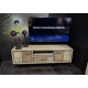 Meuble TV Style PATCHWORK de chêne Réf. A2929P