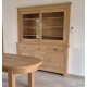 Buffet Deux Corps Vaisselier Contemporain Réf. DOMFRONT EN CHAMPAGNE