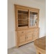 Buffet Deux Corps Vaisselier Contemporain Réf. DOMFRONT EN CHAMPAGNE