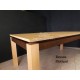 Table rectangulaire contemporaine. Réf. T5209