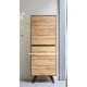 Colonne Style Contemporaine Réf.CAP12BB