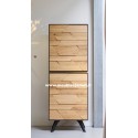 Colonne Style Contemporaine Réf.CAP12BB
