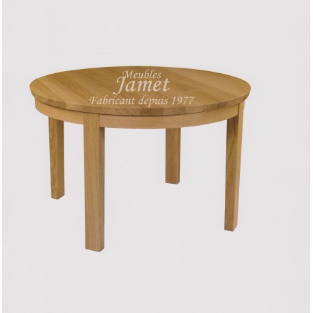 Table ronde contemporaine. Réf T5330