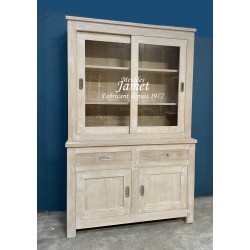 Vaisselier Contemporain 100 % Frêne Massif Réf. CORENT