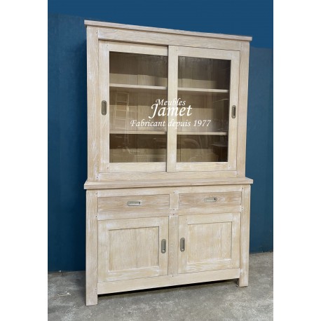 Vaisselier Contemporain 100 % Frêne Massif Réf. CORENT